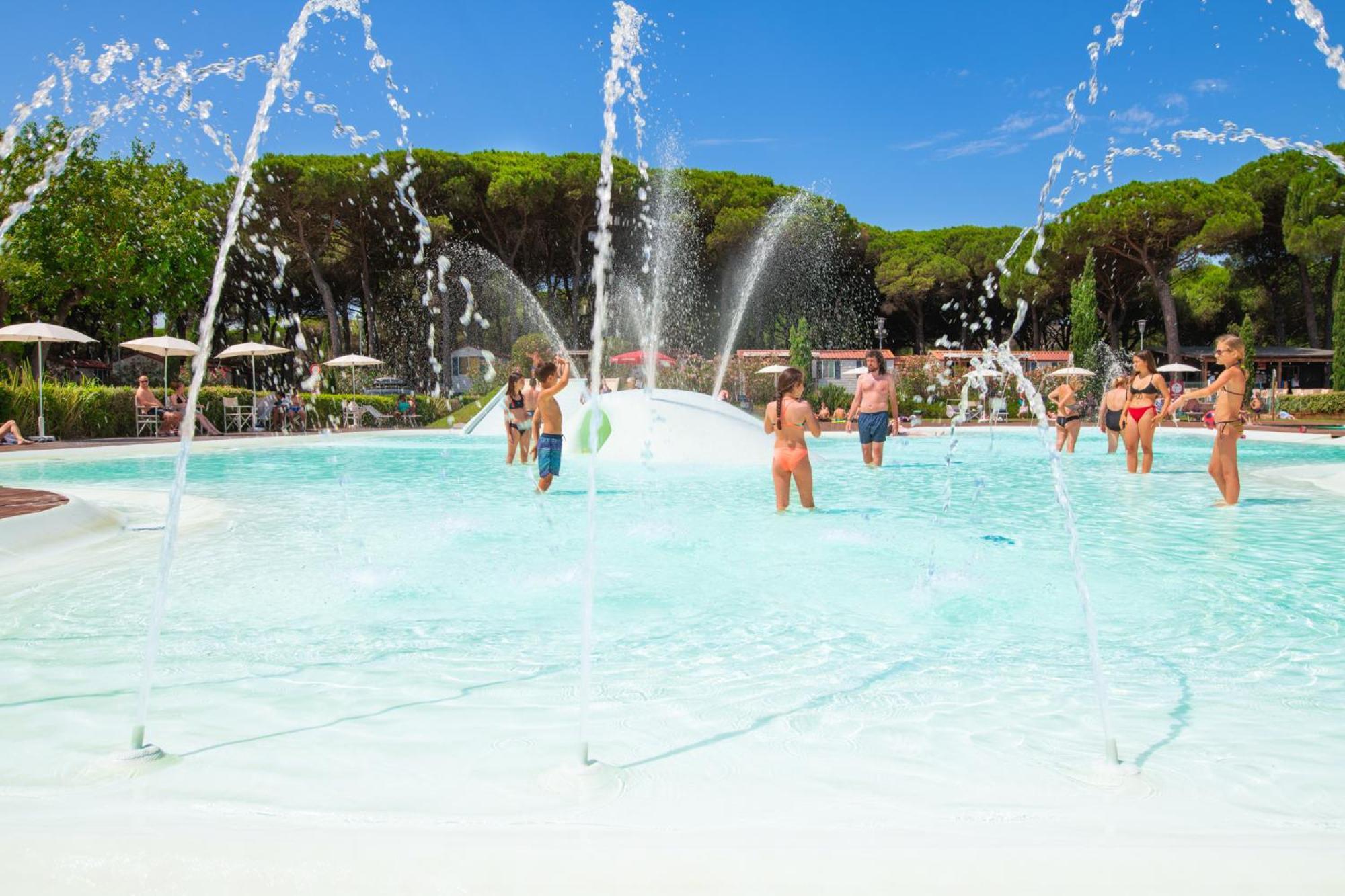Holiday park Pineta Sul Mare Village 3*