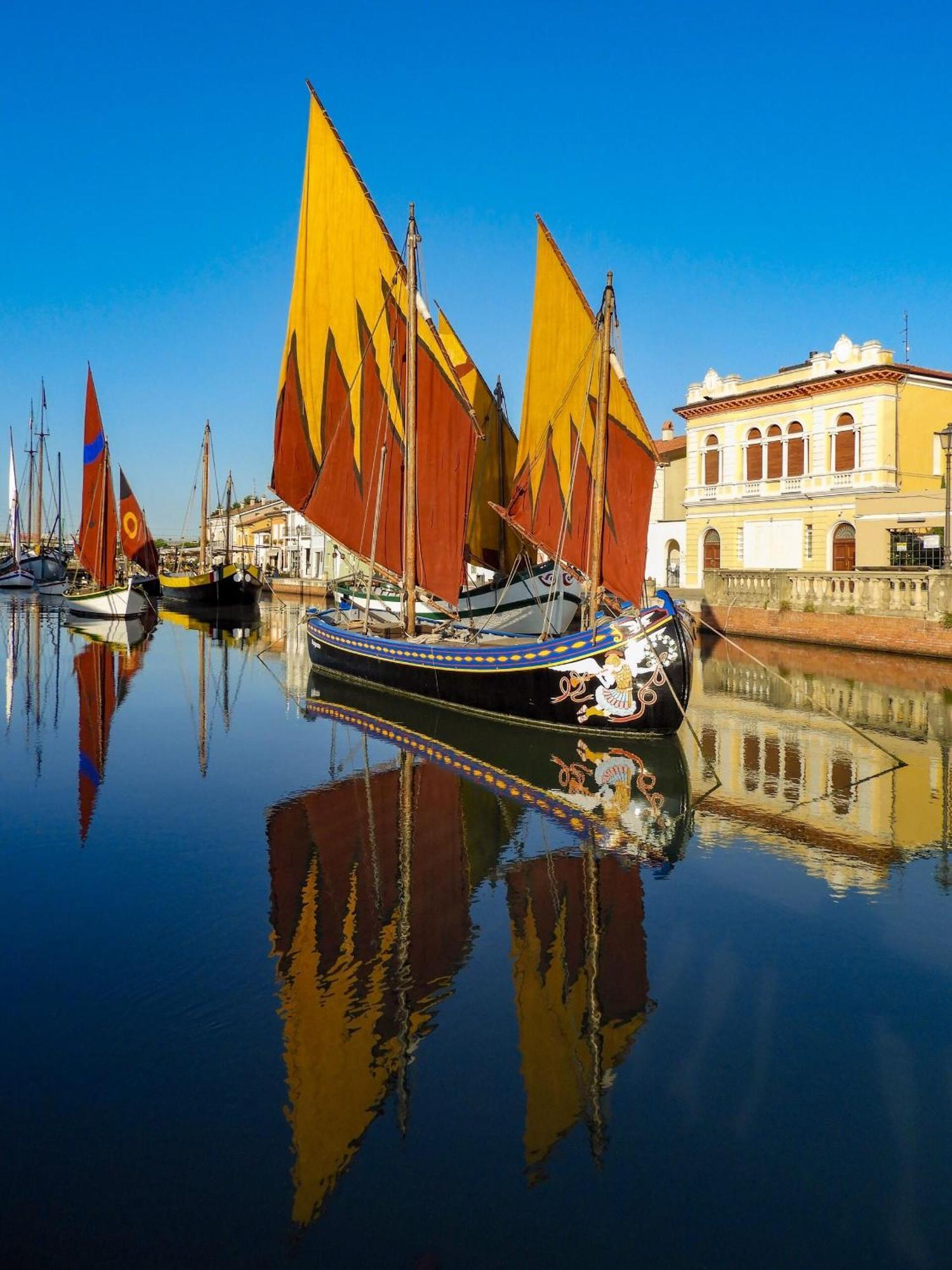 Pineta Sul Mare Village Holiday park Cesenatico
